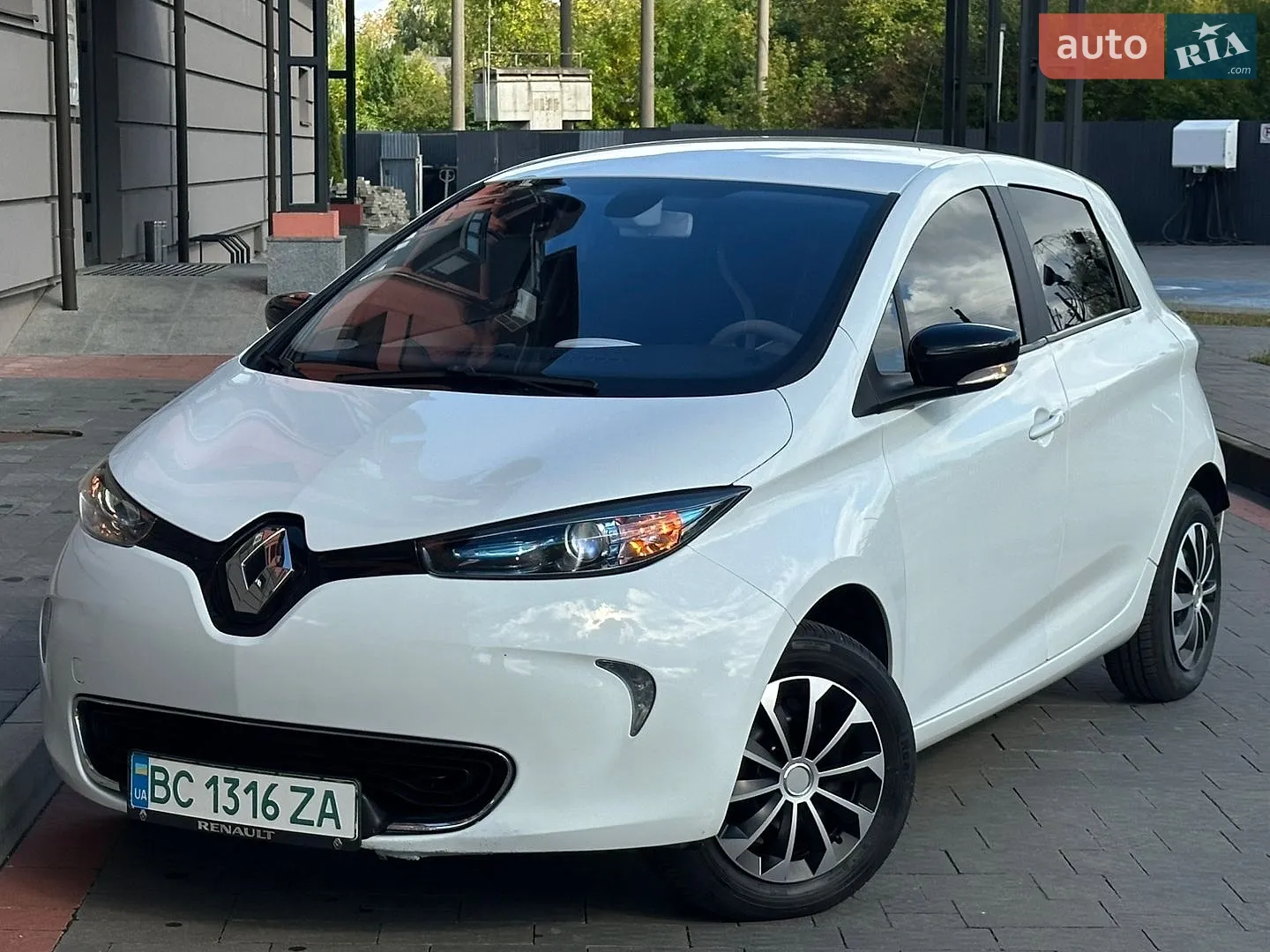 Renault Zoe, 2015