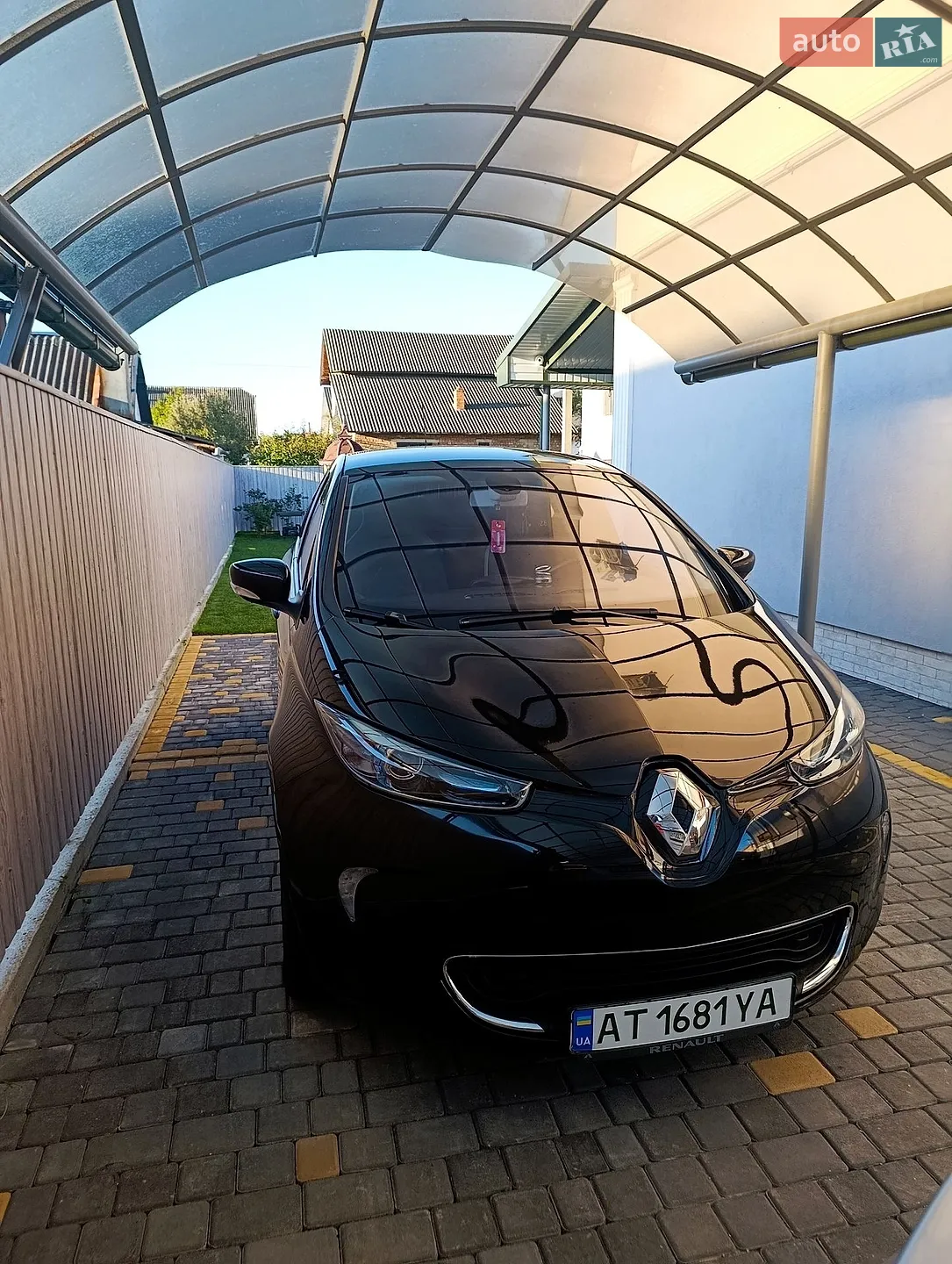 Renault Zoe, 2015