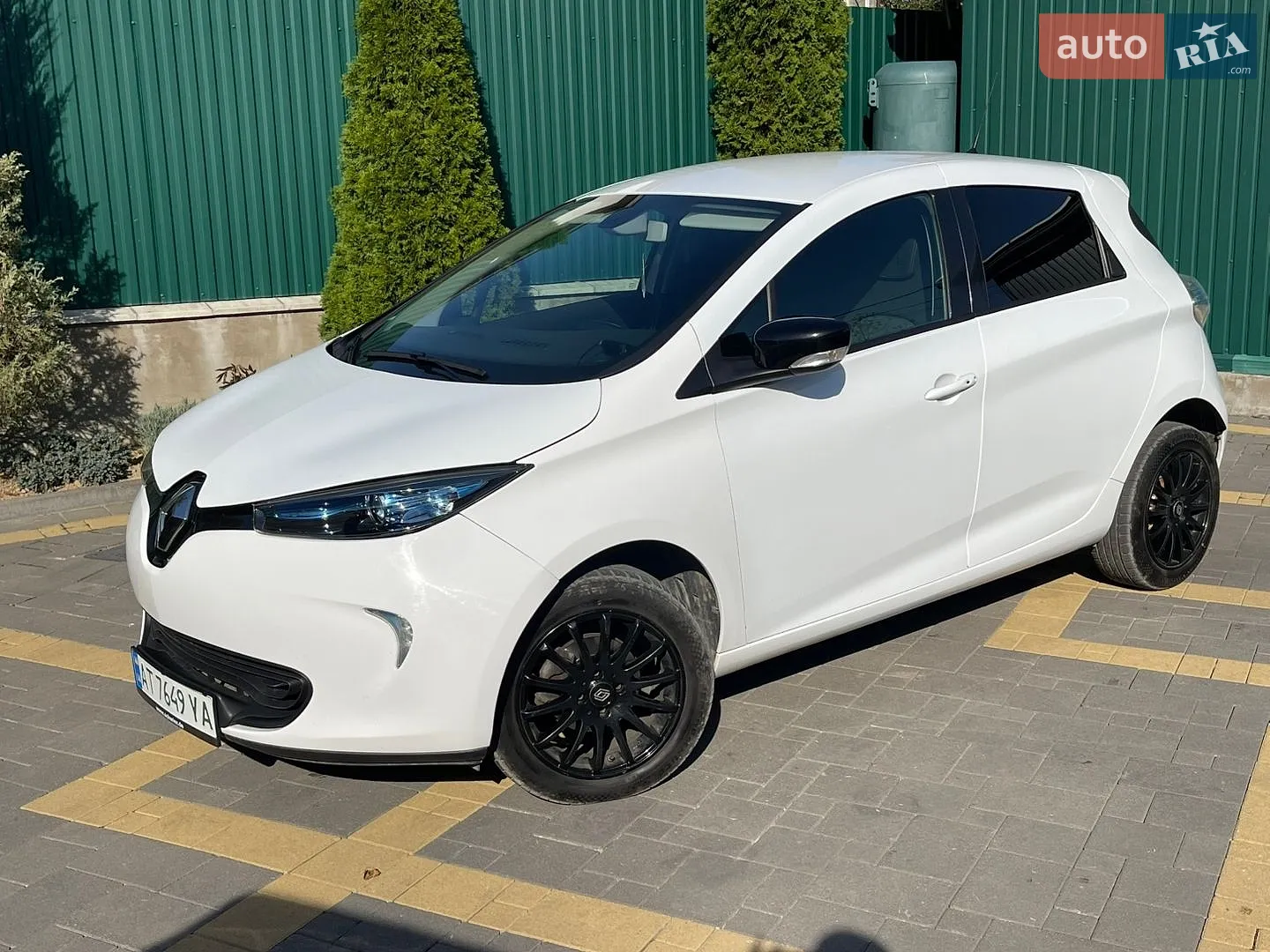 Renault Zoe, 2017