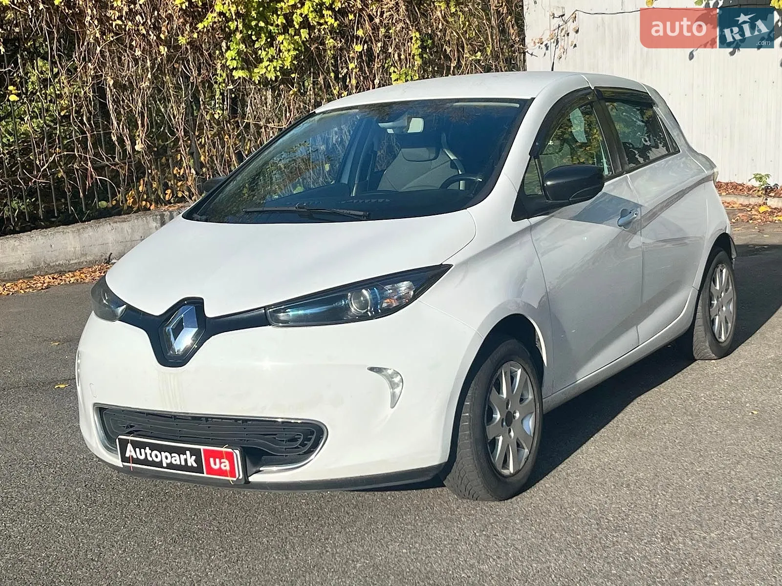 Renault Zoe, 2016