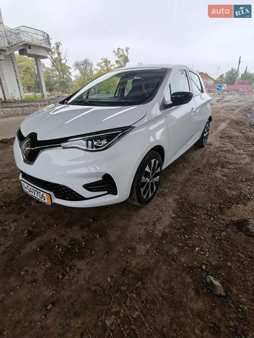 Renault Zoe, 2022