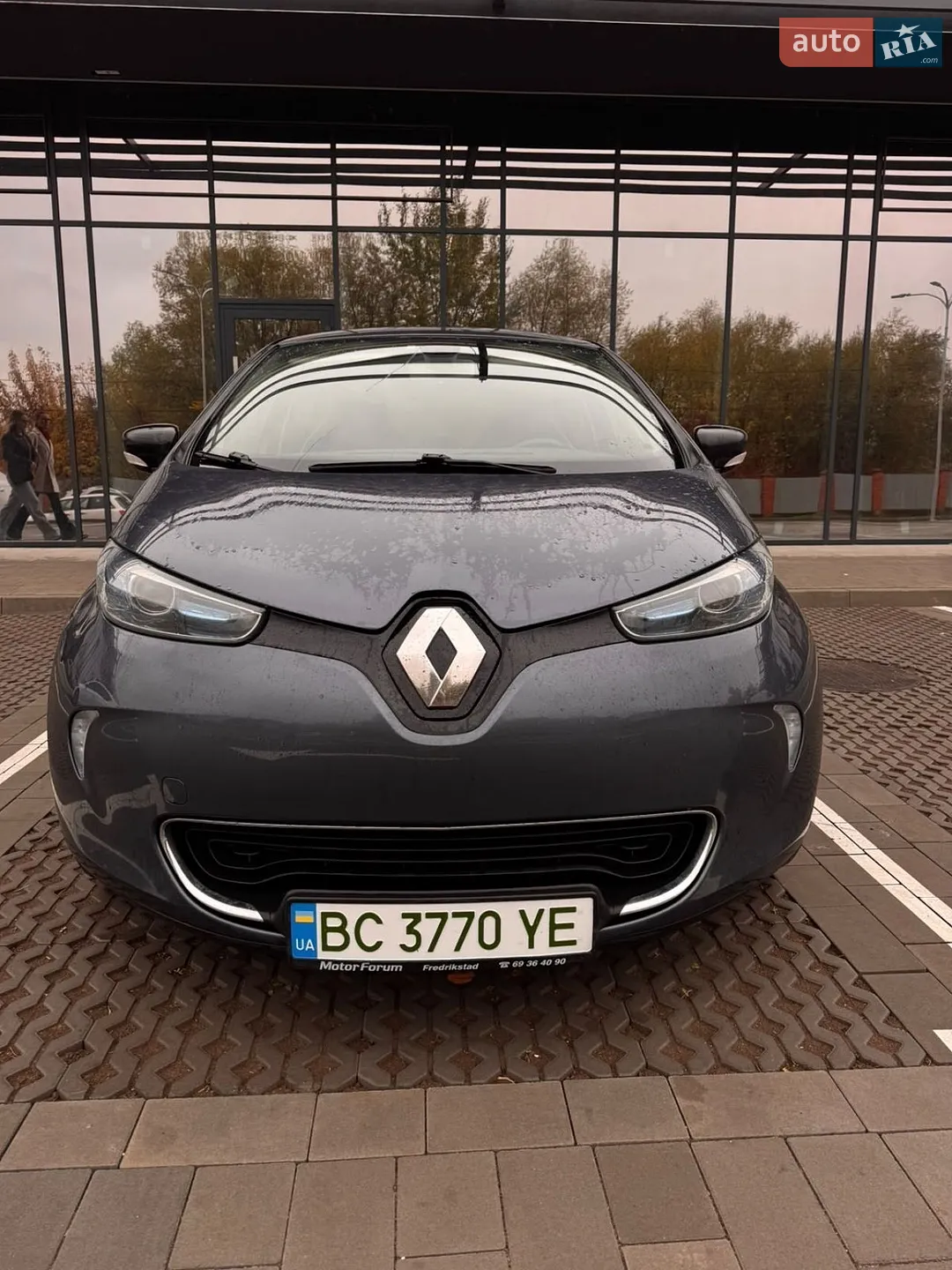 Renault Zoe, 2019
