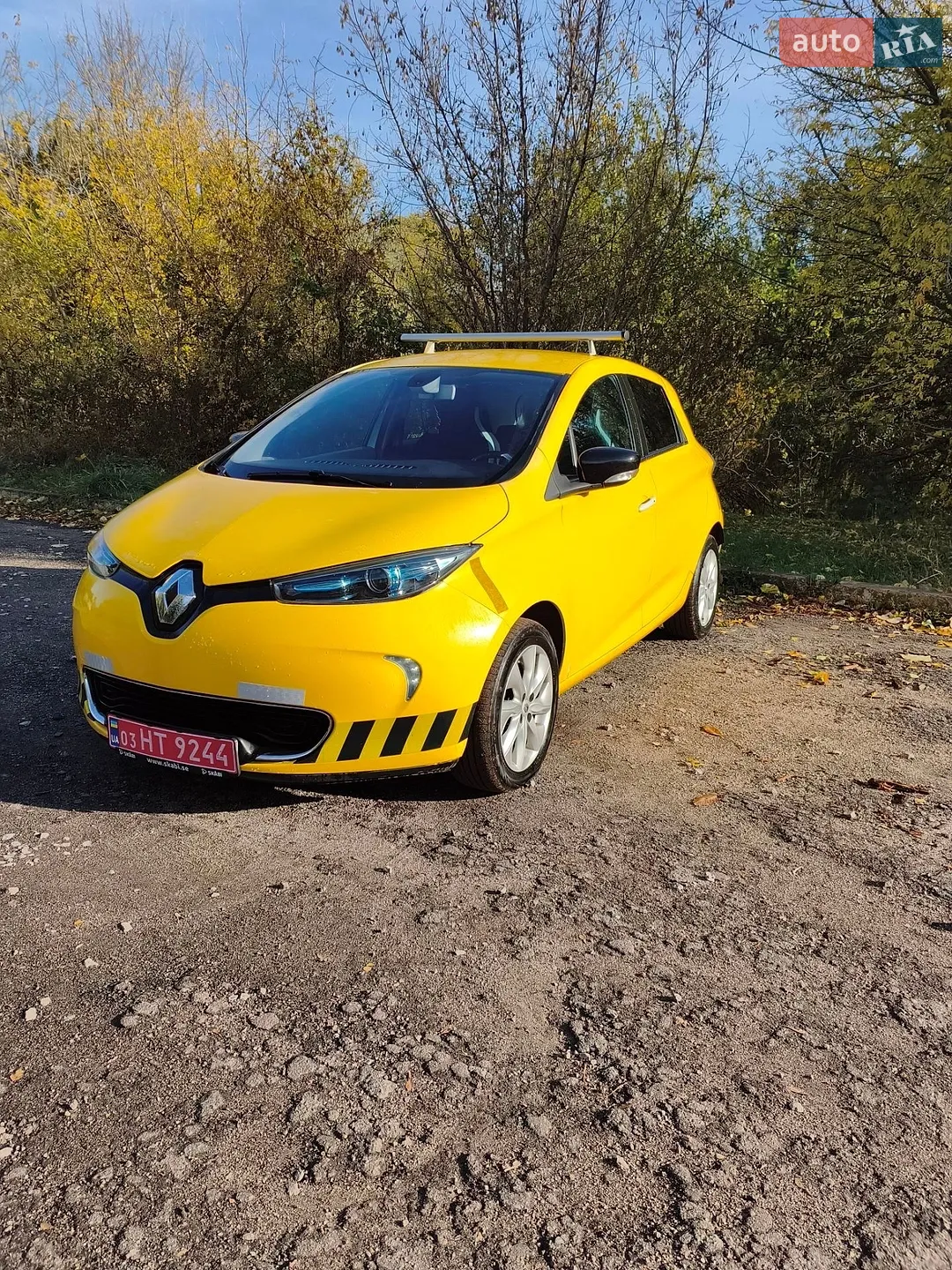Renault Zoe, 2016