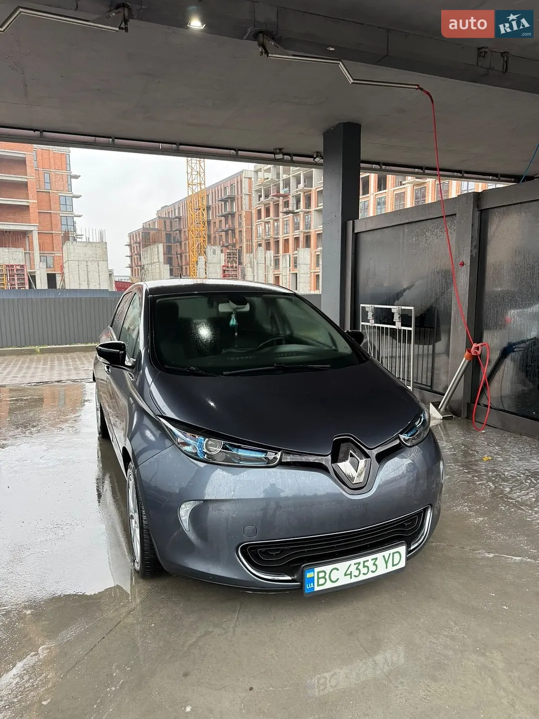 Renault Zoe, 2019