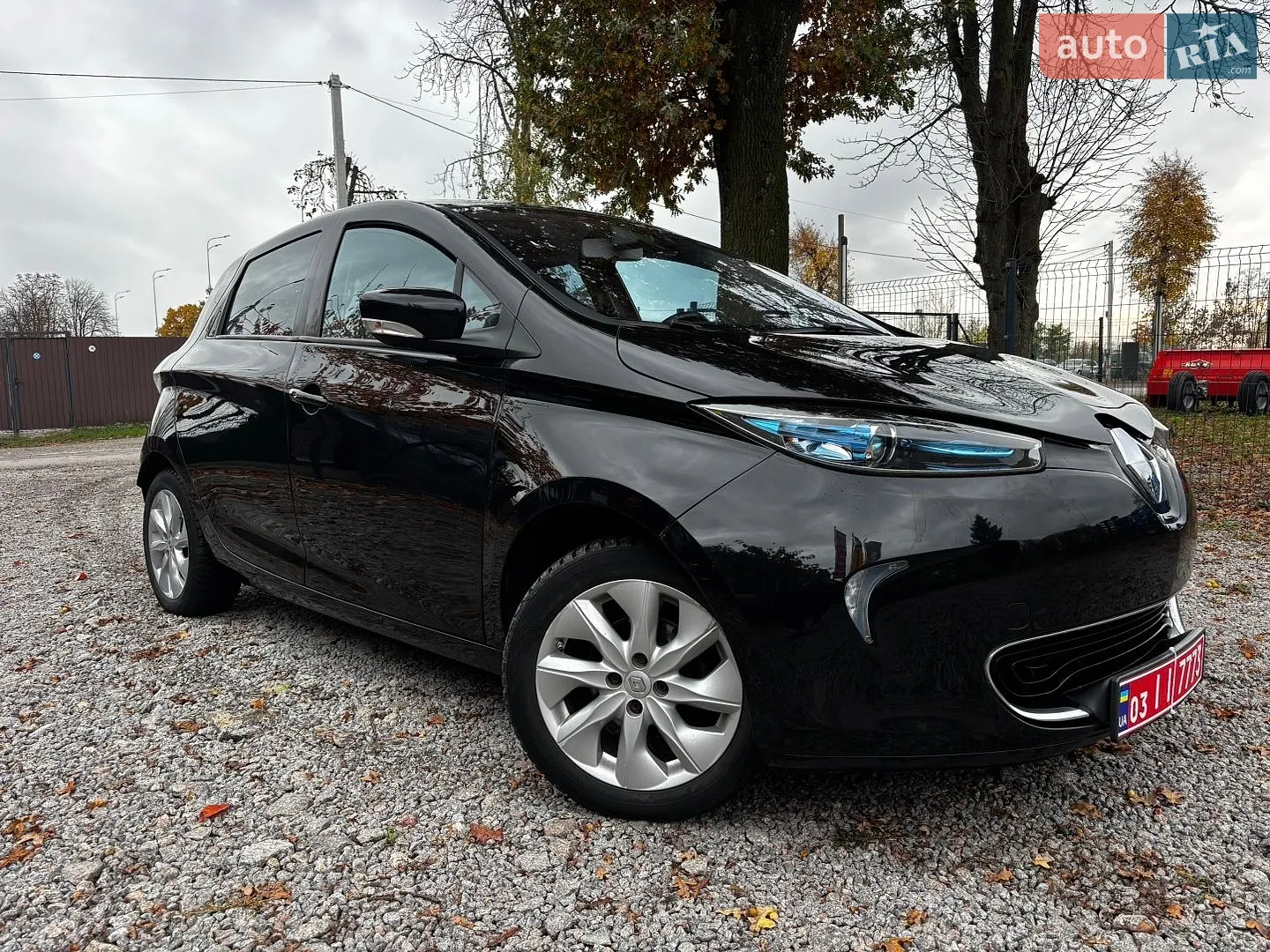 Renault Zoe, 2015