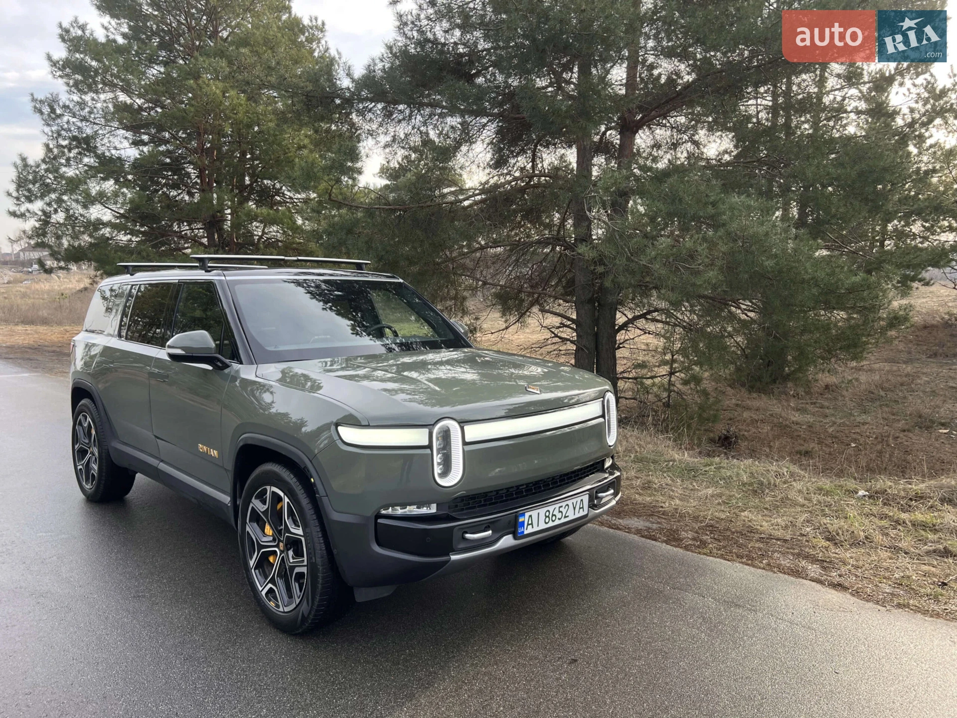 Rivian R1S, 2023