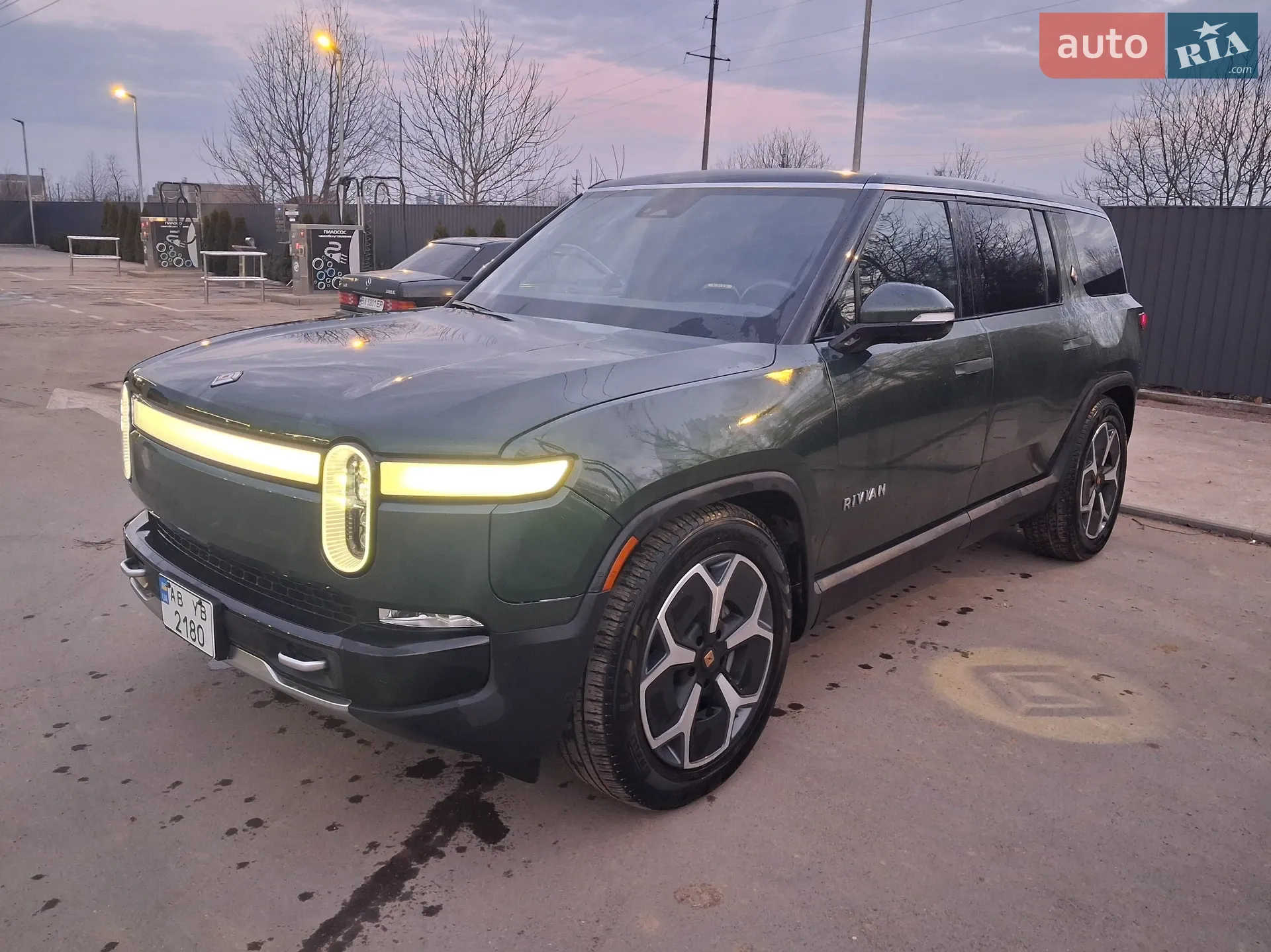 Rivian R1S, 2024