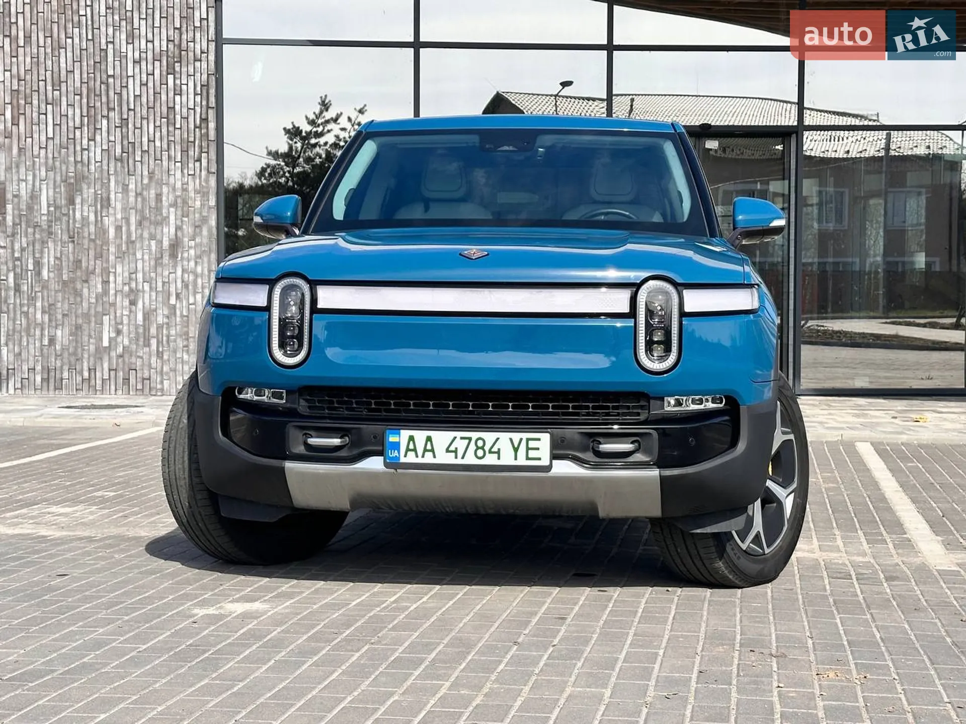 Rivian R1T, 2023