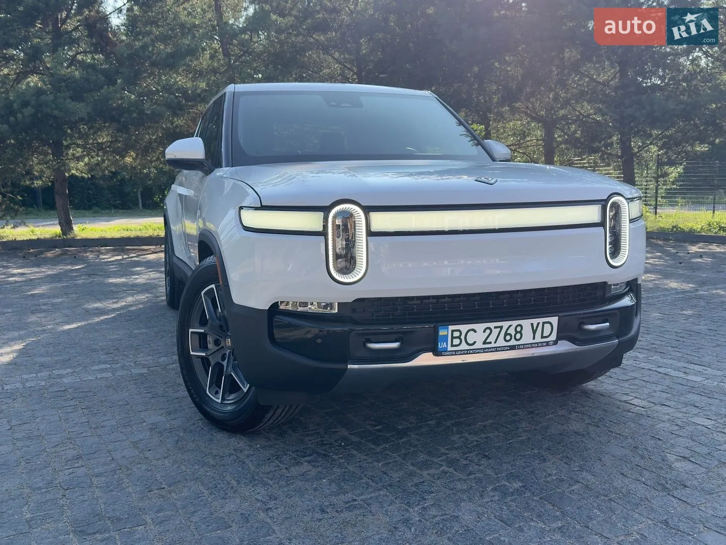 Rivian R1T, 2024