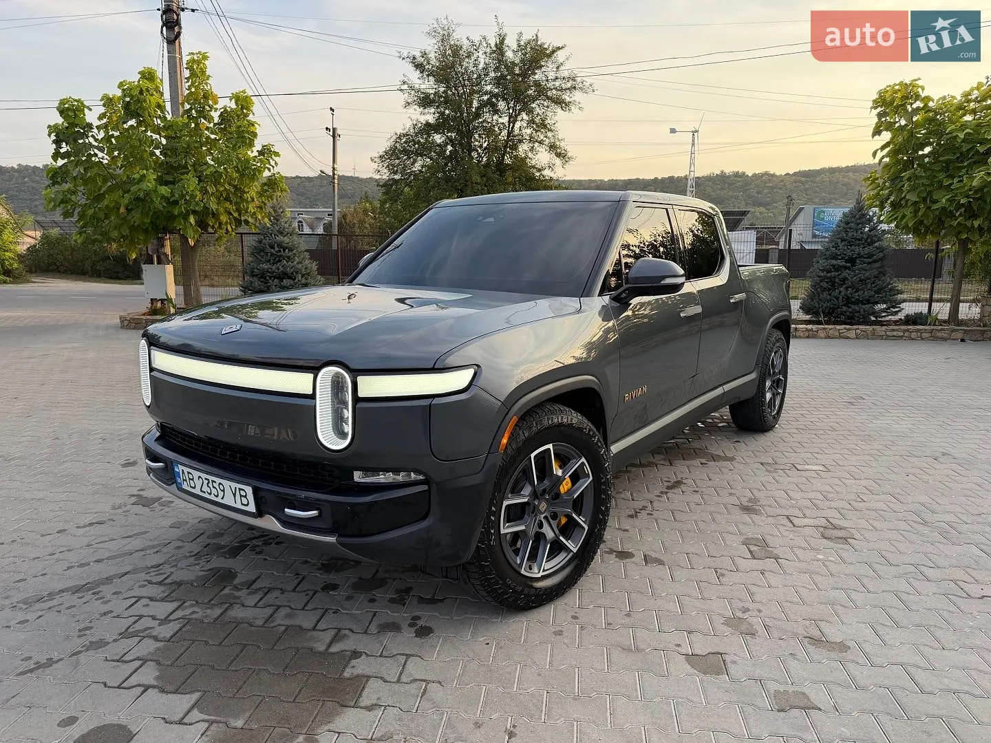 Rivian R1T, 2021