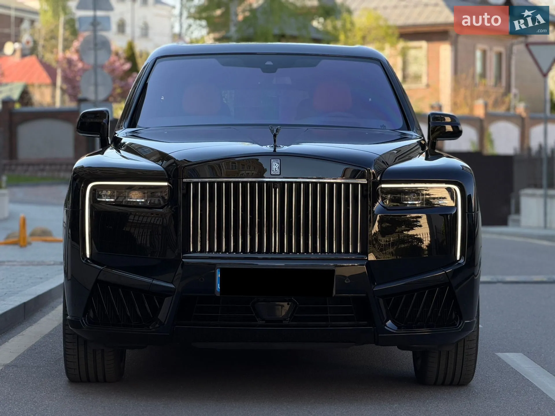 Rolls-Royce Cullinan, 2025