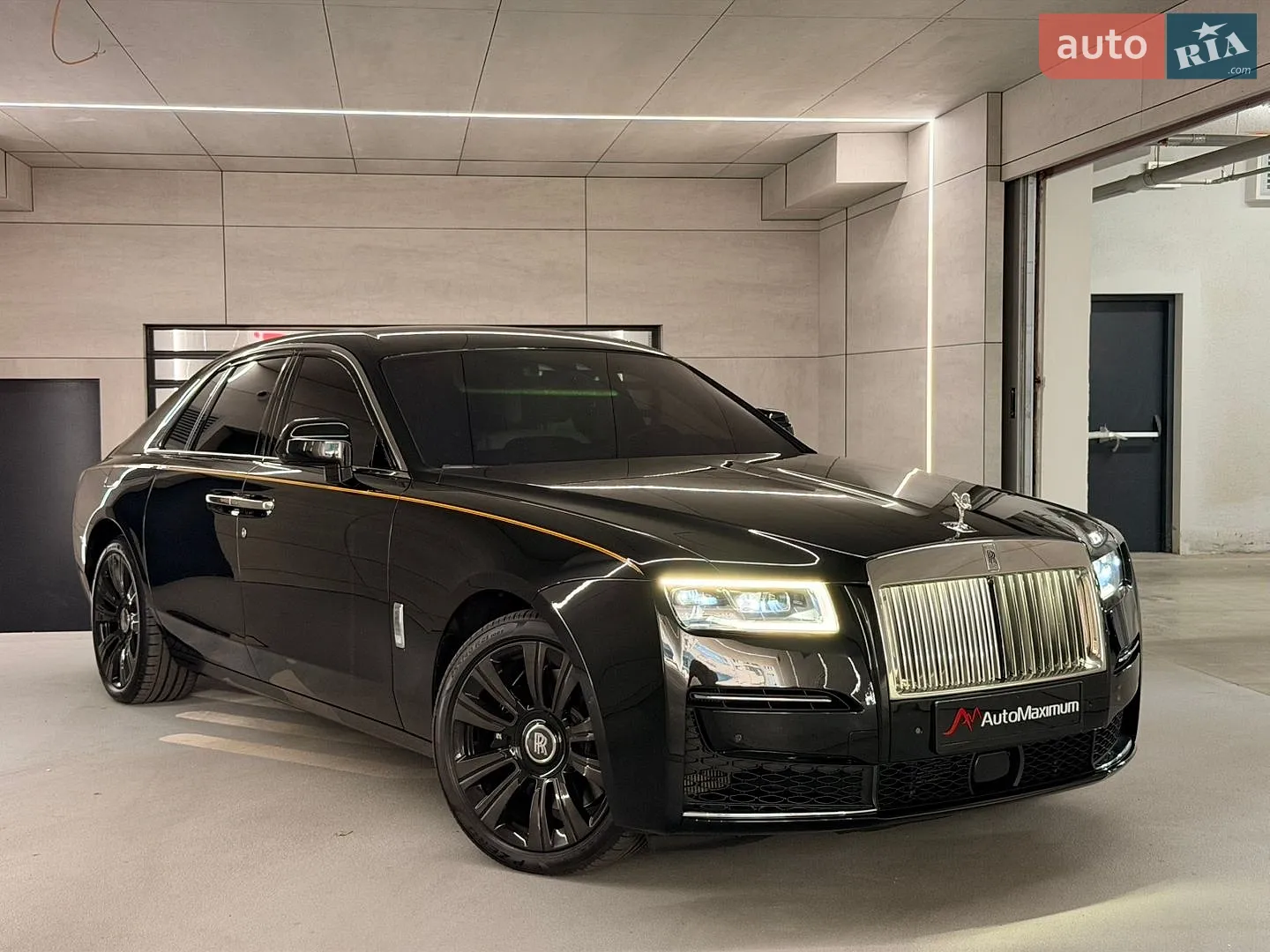 Rolls-Royce Ghost, 2020