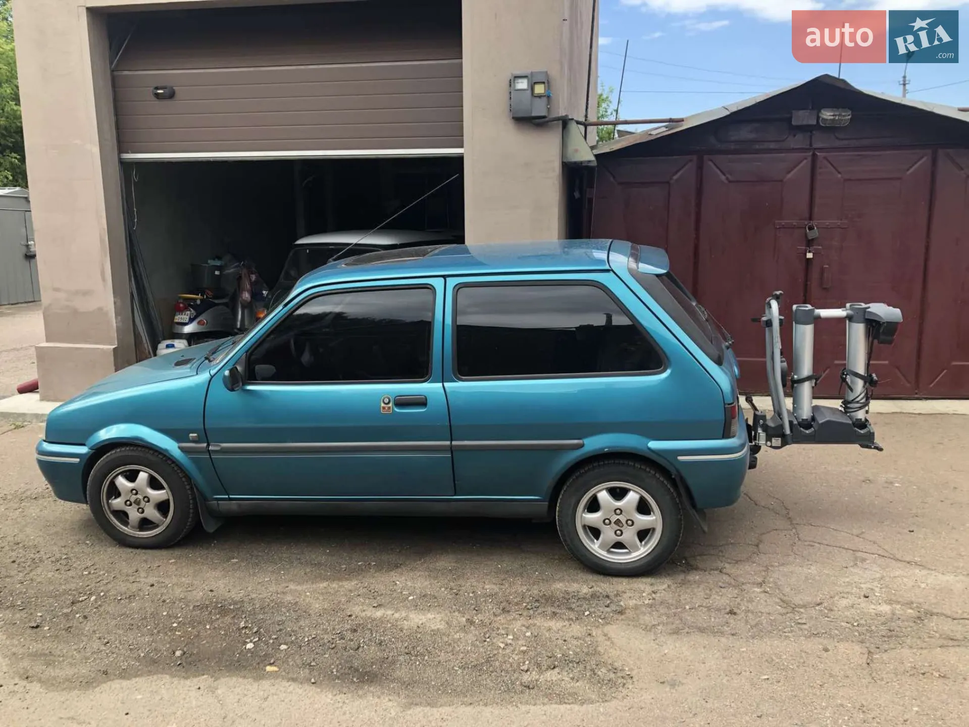 Rover 114, 1992