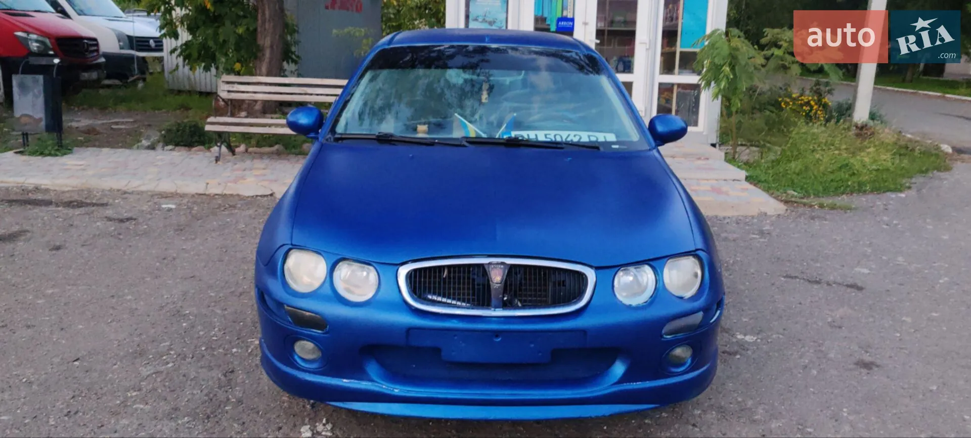 Rover 25, 2000