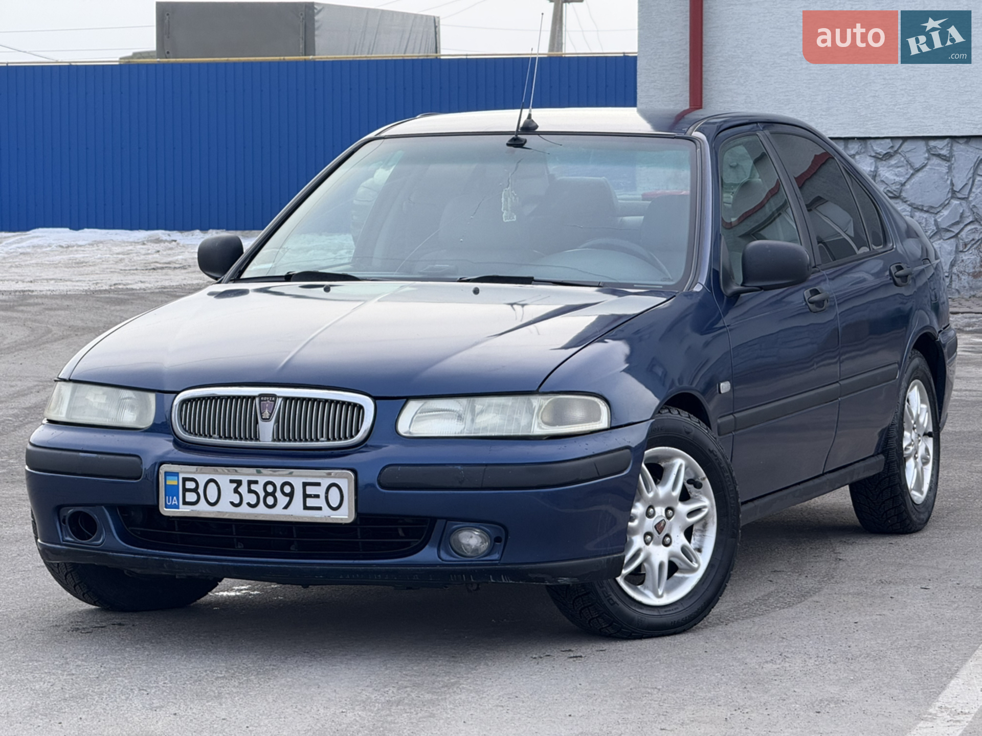 Rover 420, 2000