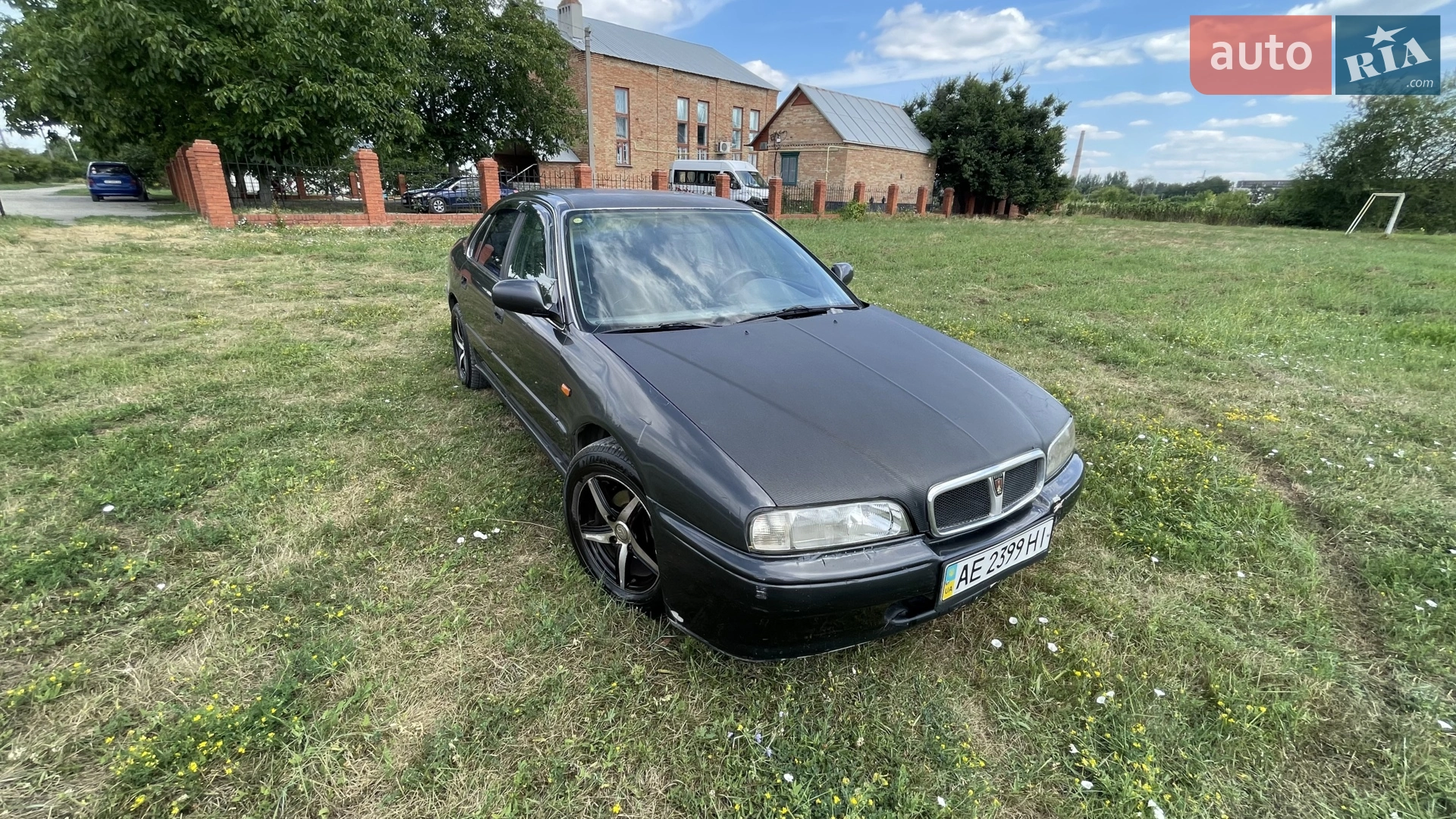 Rover 620, 1996