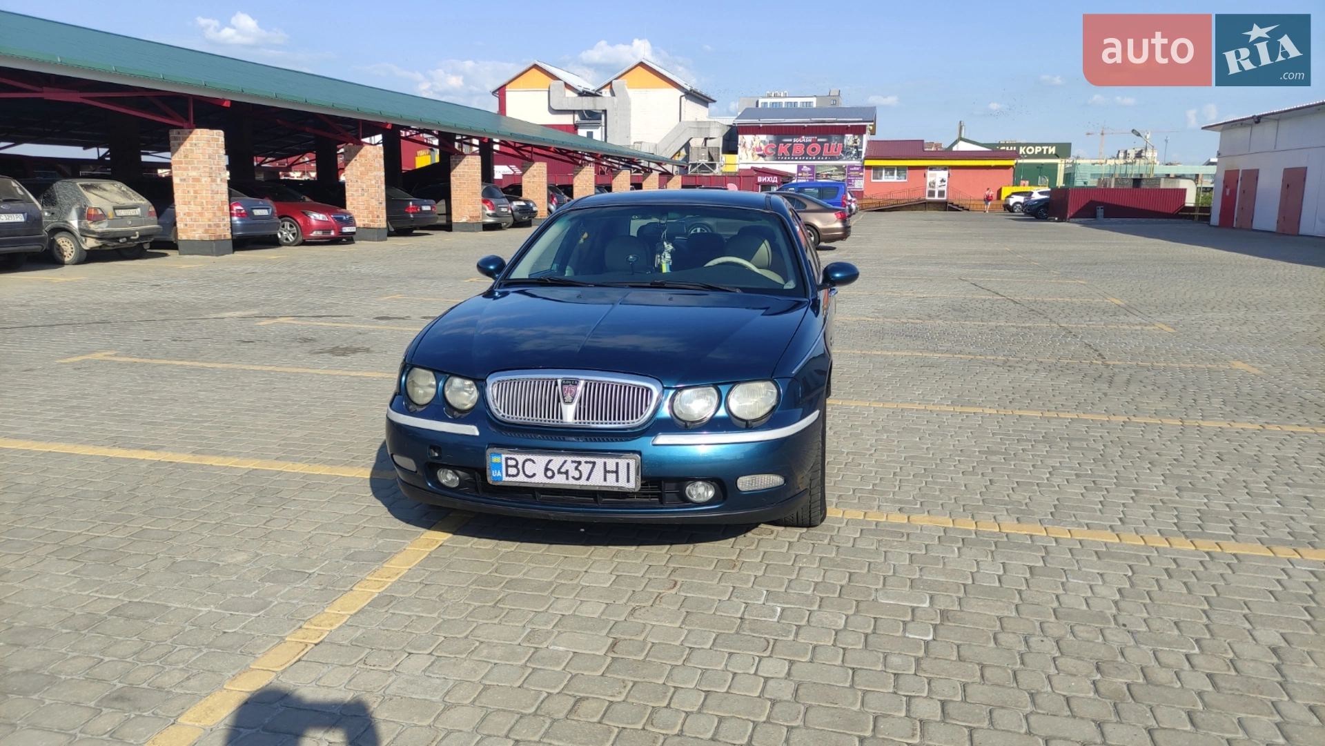 Rover 75, 1999