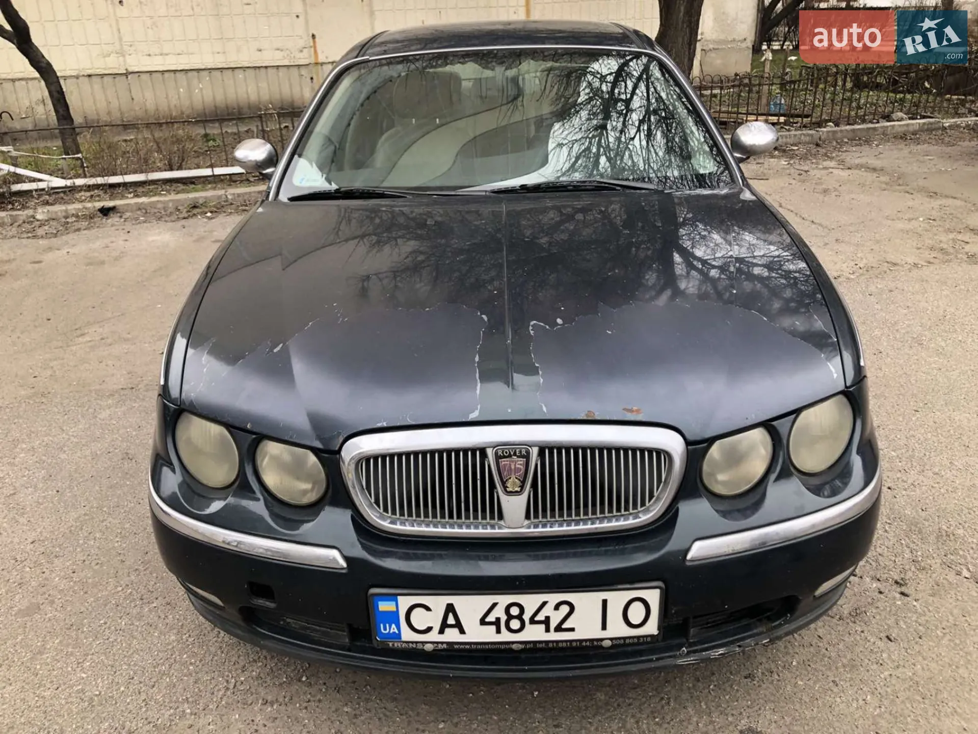 Rover 75, 1999
