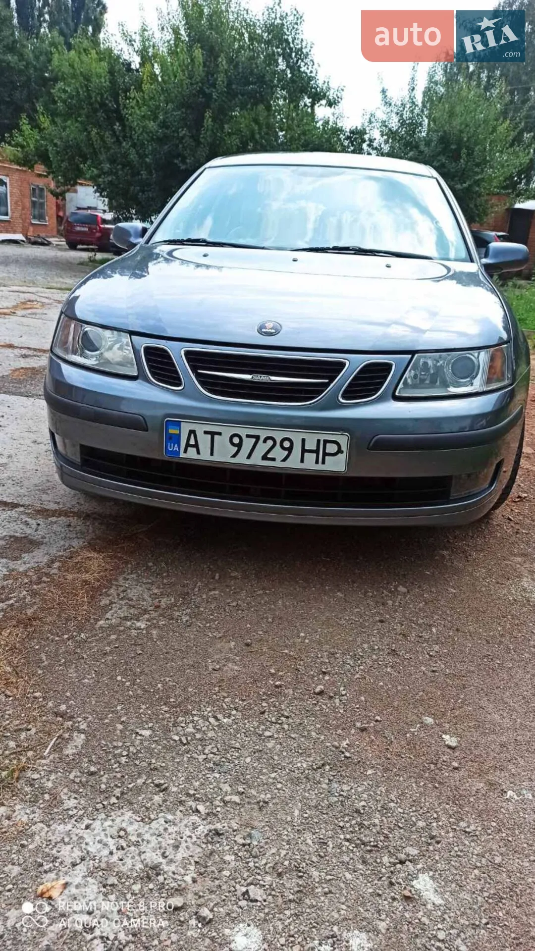 Saab 9-3, 2007