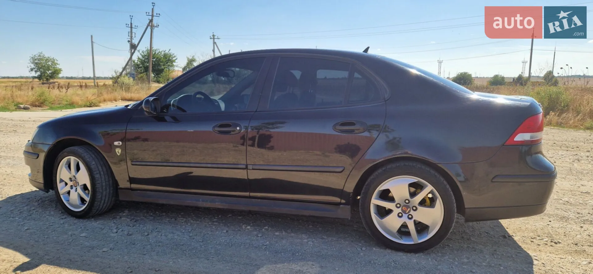 Saab 9-3, 2007