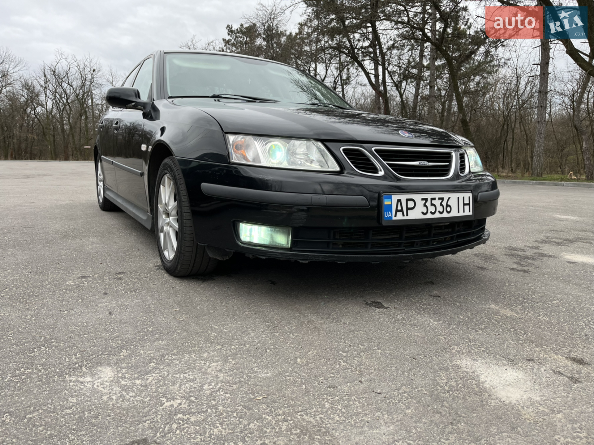Saab 9-3, 2003