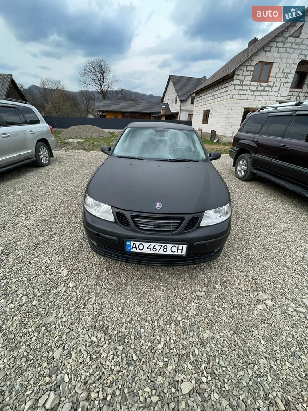 Saab 9-3, 2003