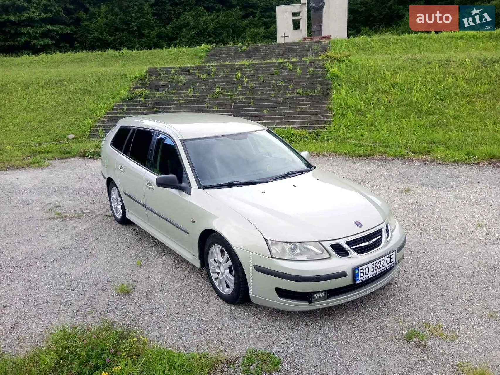 Saab 9-3, 2006