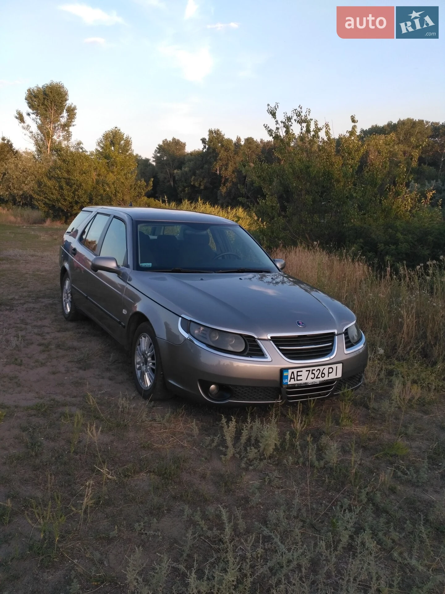 Saab 9-5, 2005