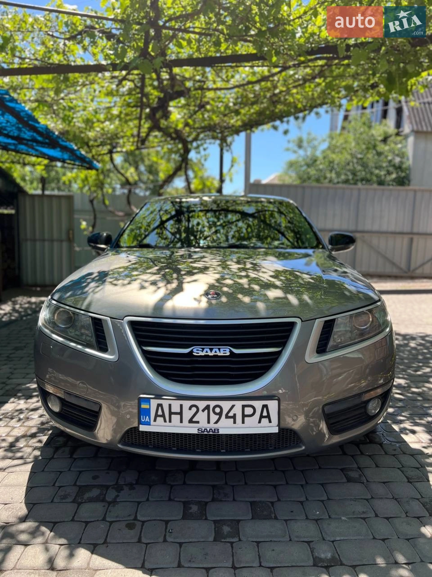Saab 9-5, 2011