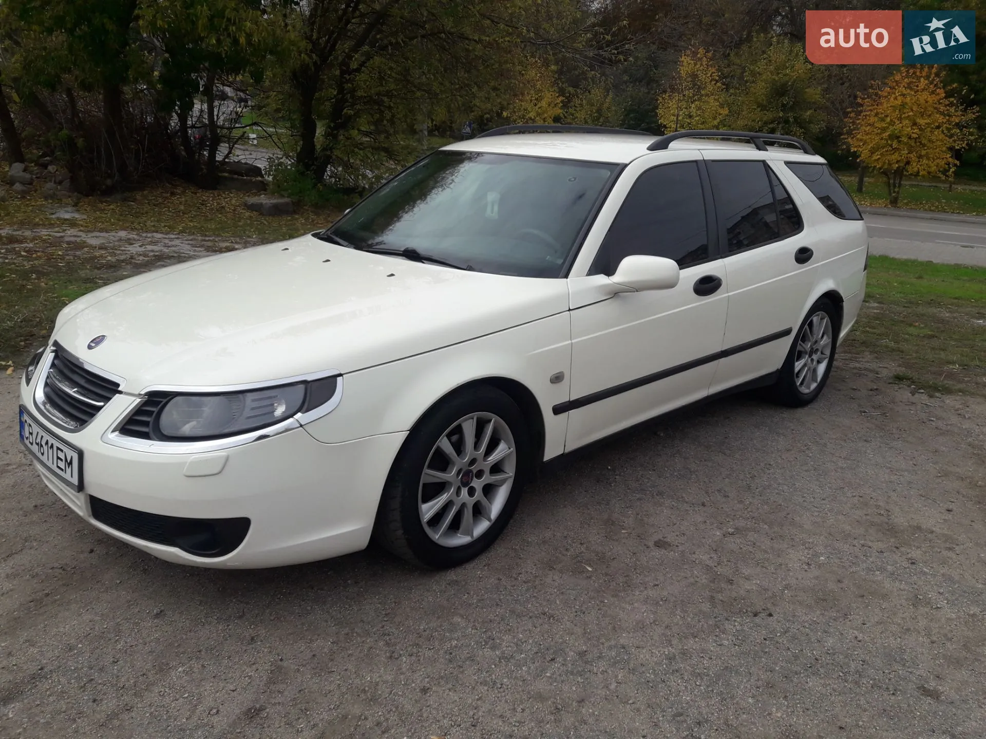 Saab 9-5, 2007