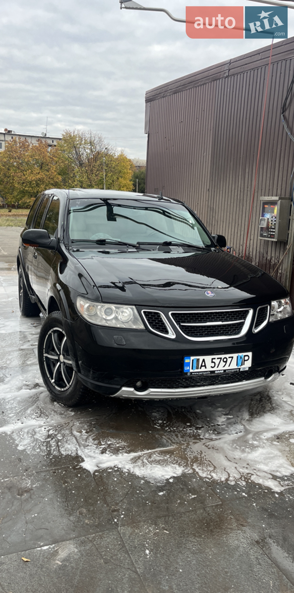 Saab 9-7X, 2006