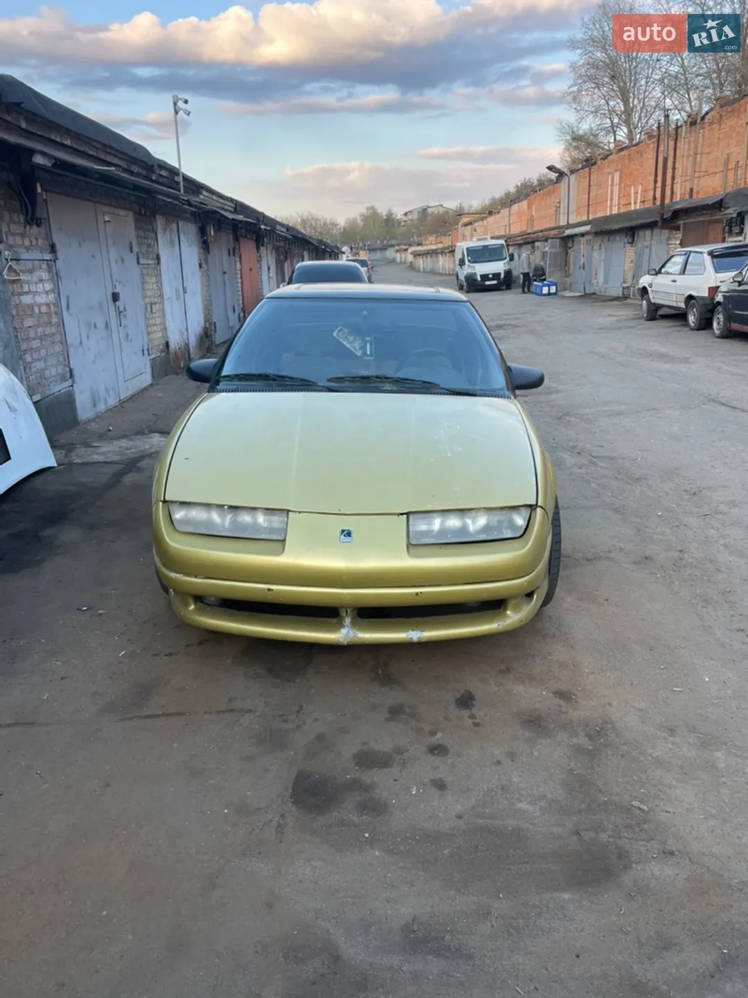 Saturn SL 1994 — 1
