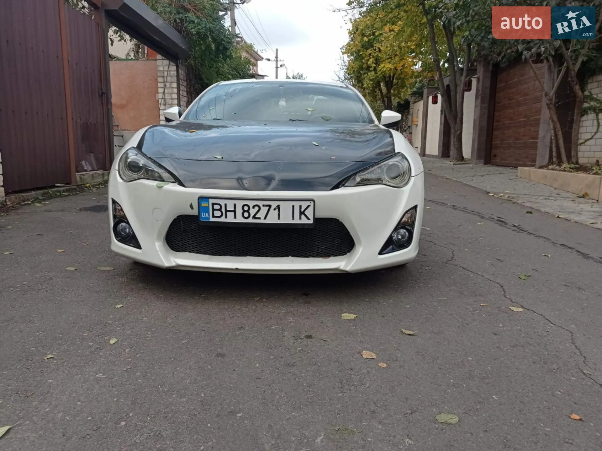 Scion FR-S, 2013