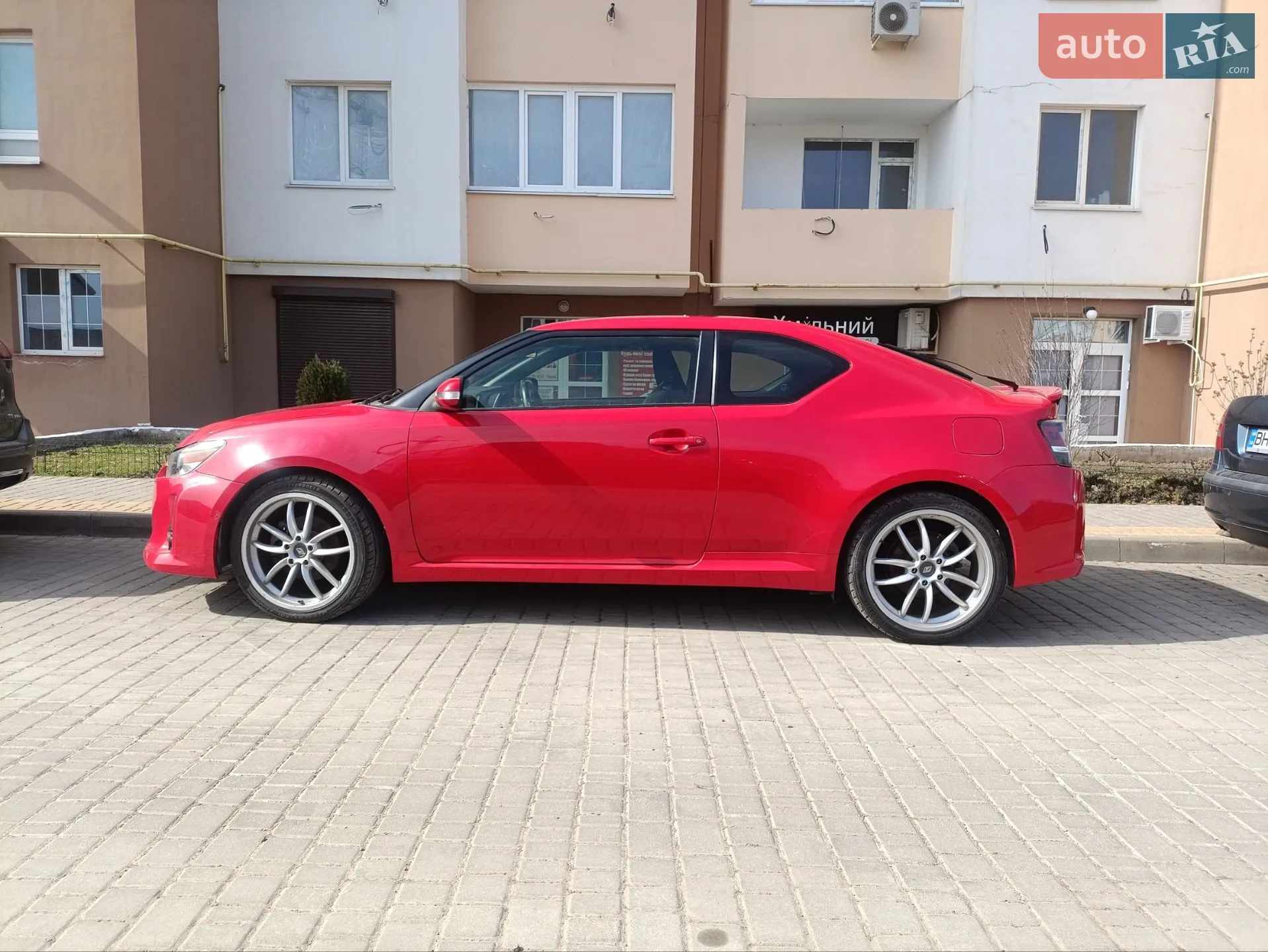 Scion tC, 2015