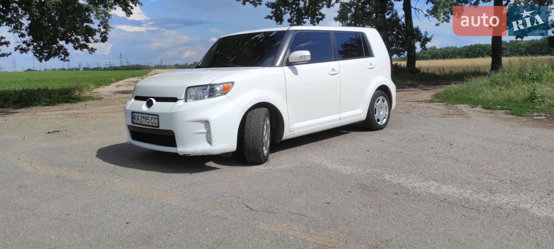 Scion xB, 2013