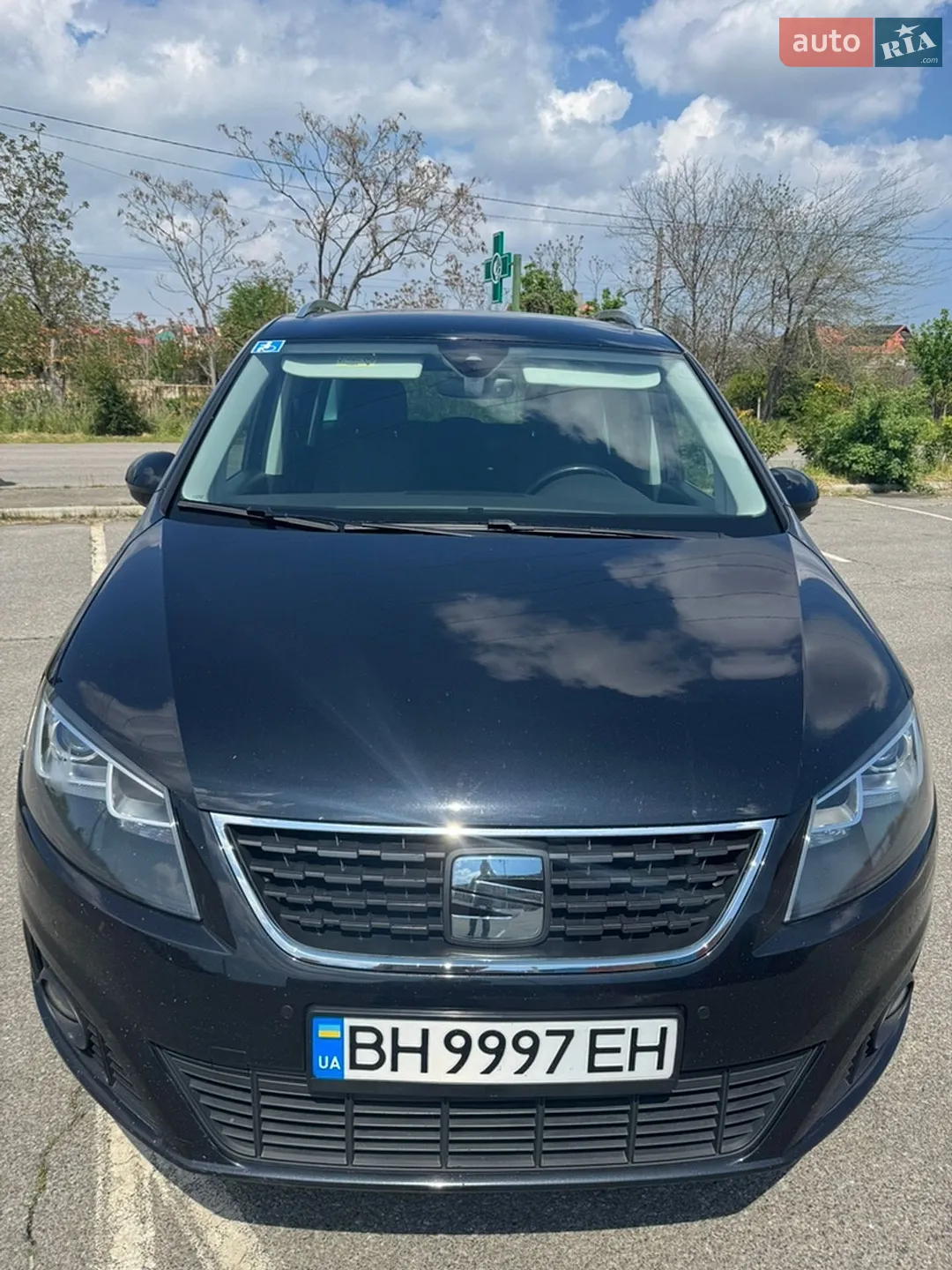 SEAT Alhambra, 2020
