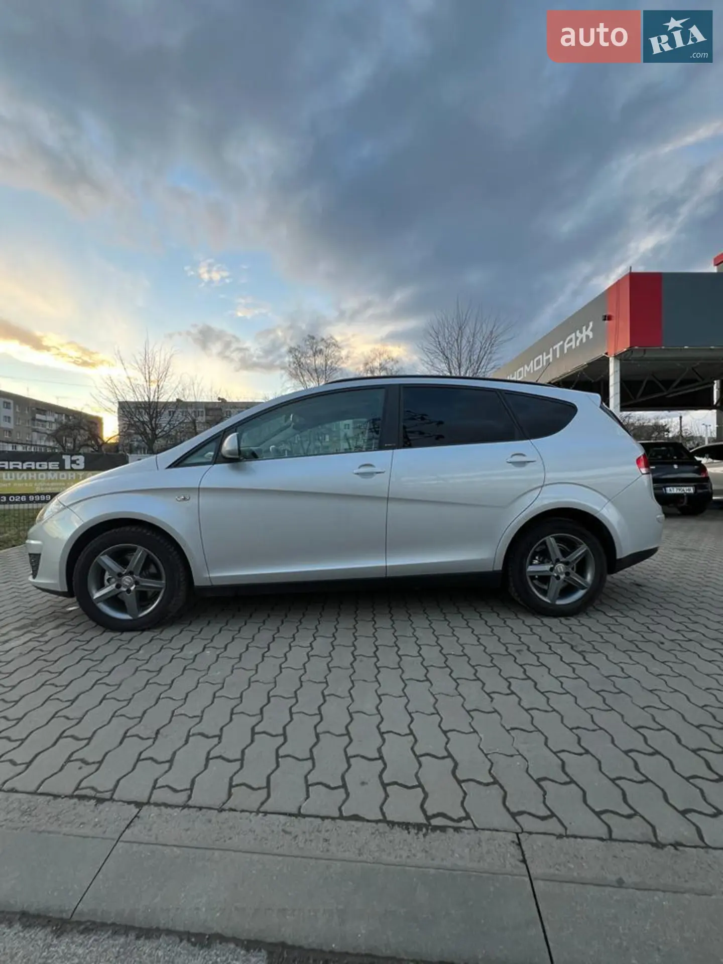 SEAT Altea XL, 2015