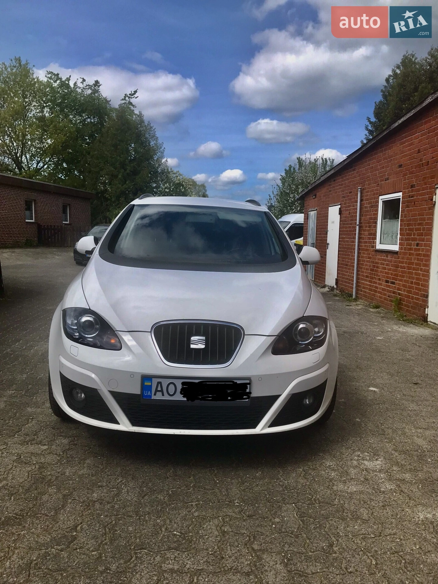 SEAT Altea XL, 2015