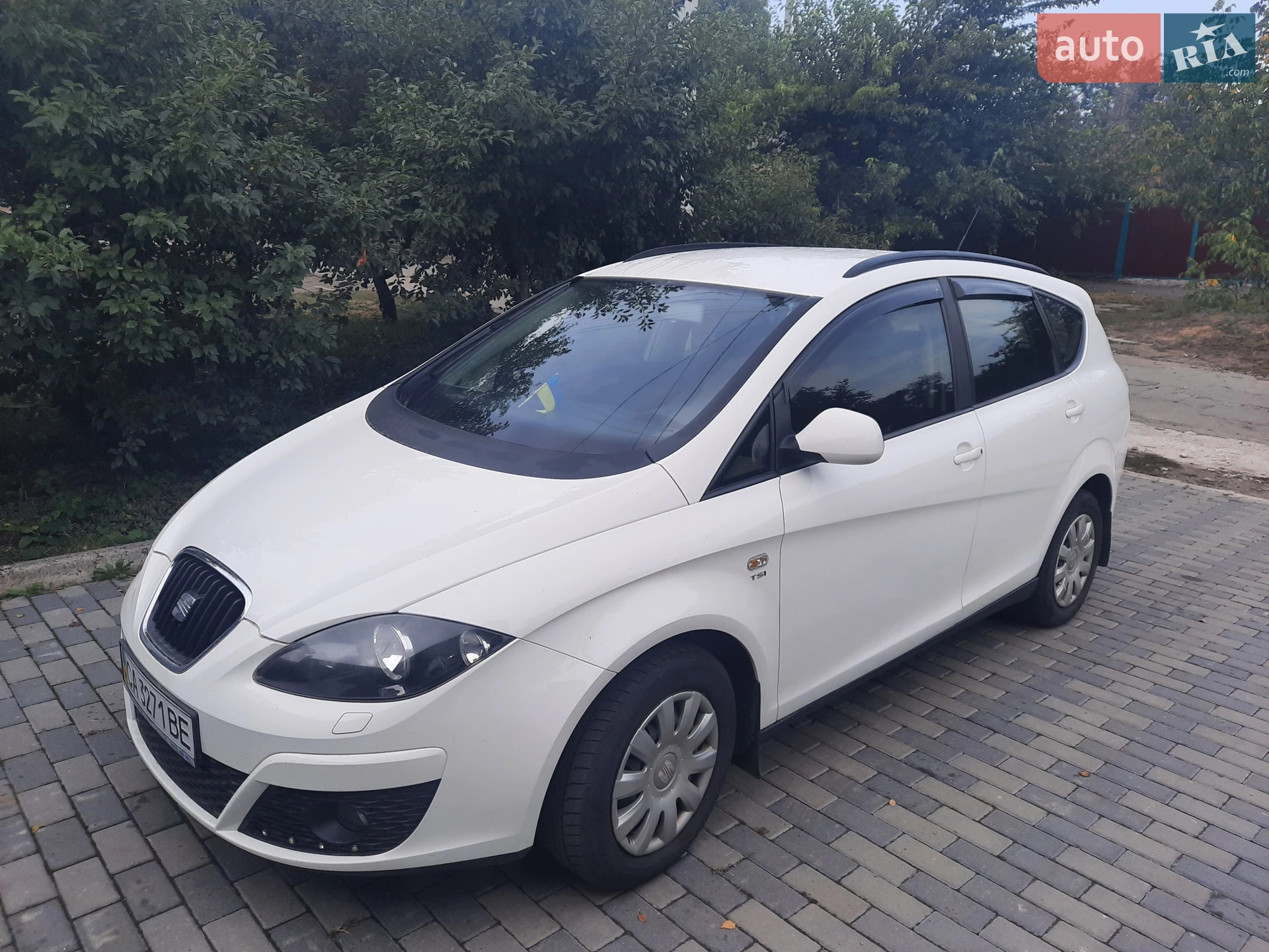 SEAT Altea XL, 2011
