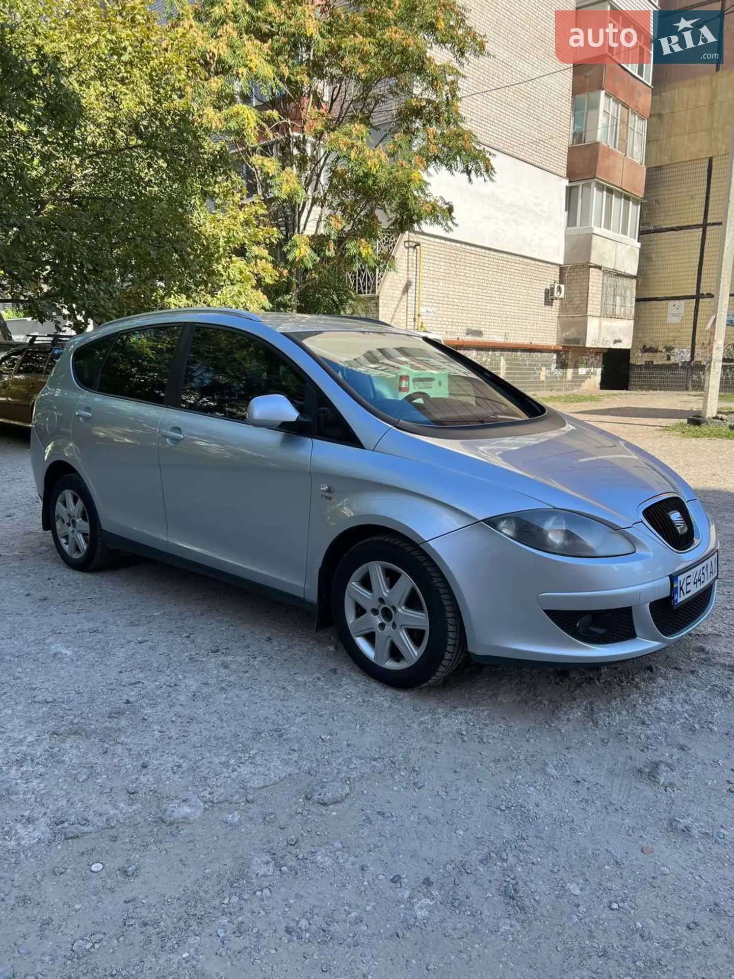 SEAT Altea XL, 2008