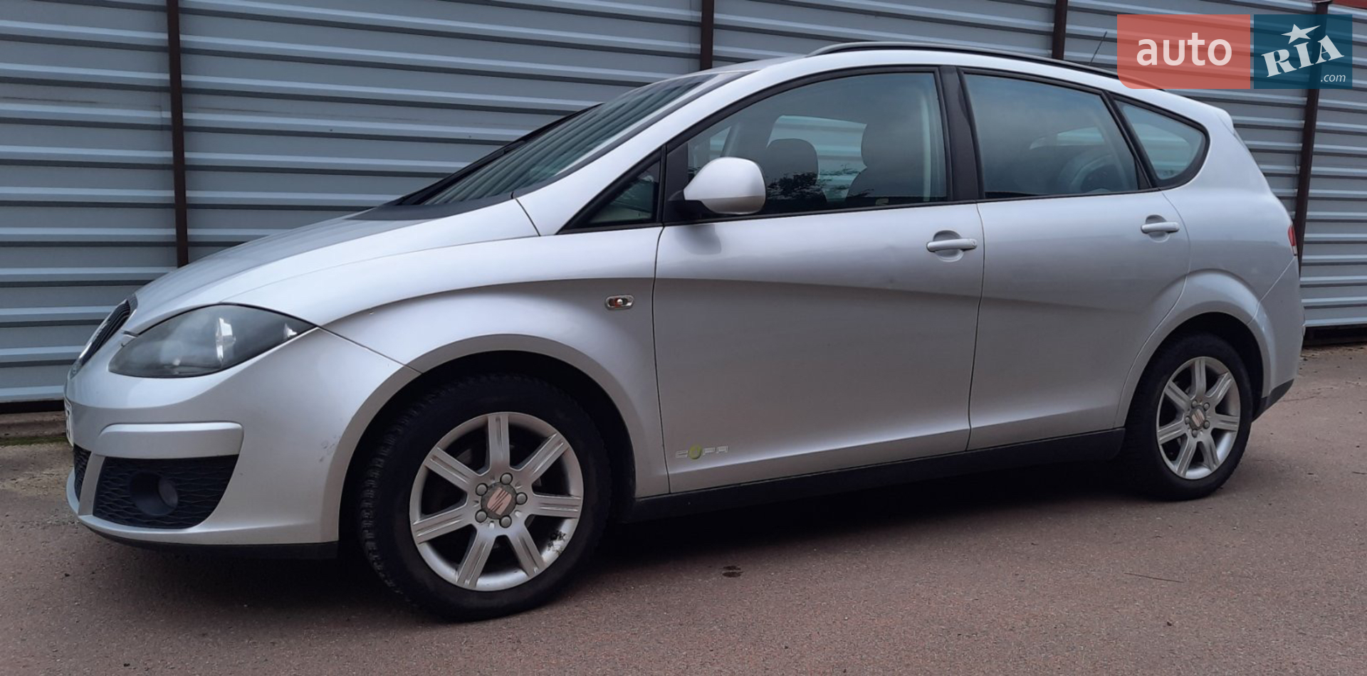 SEAT Altea XL, 2012