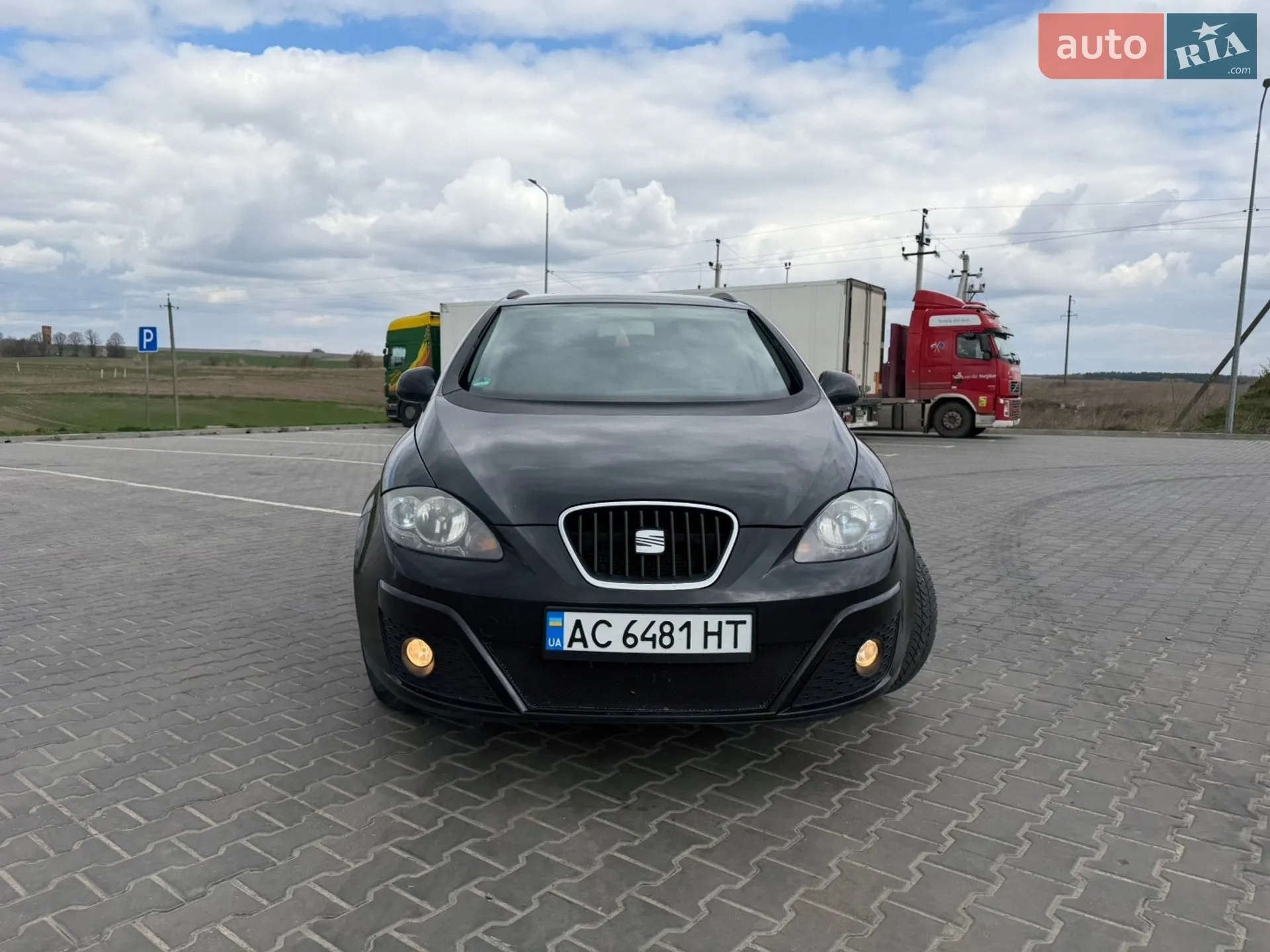 SEAT Altea XL, 2011