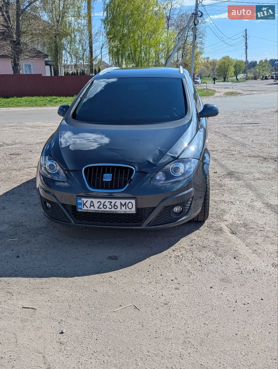SEAT Altea XL, 2010