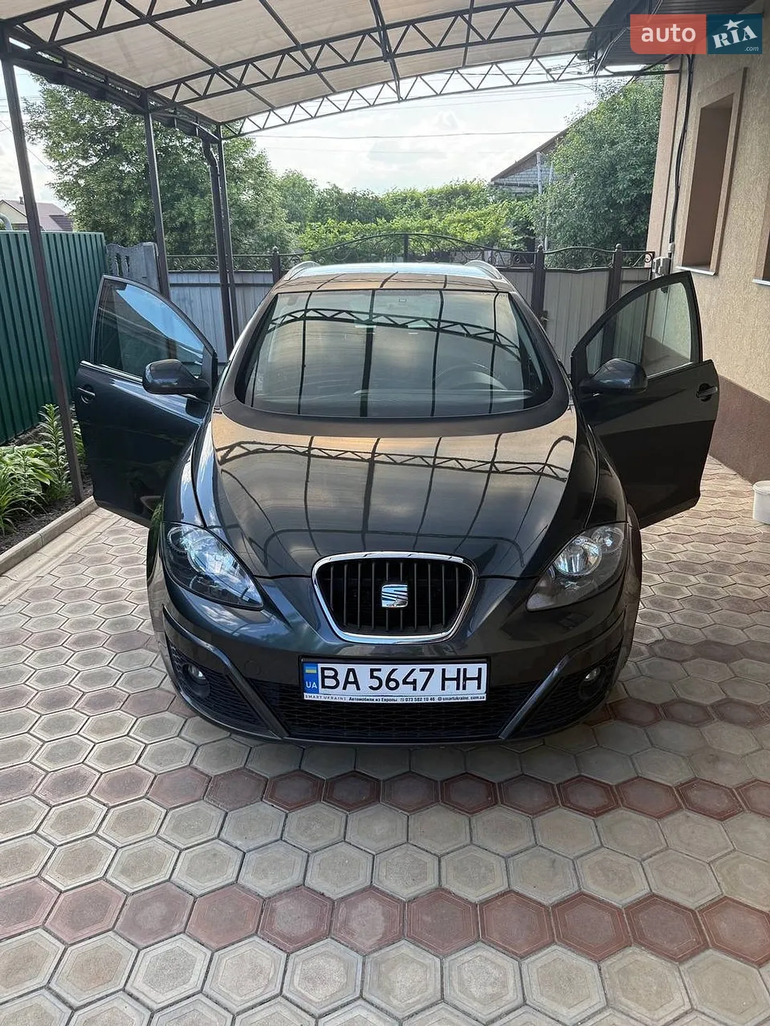 SEAT Altea XL, 2010