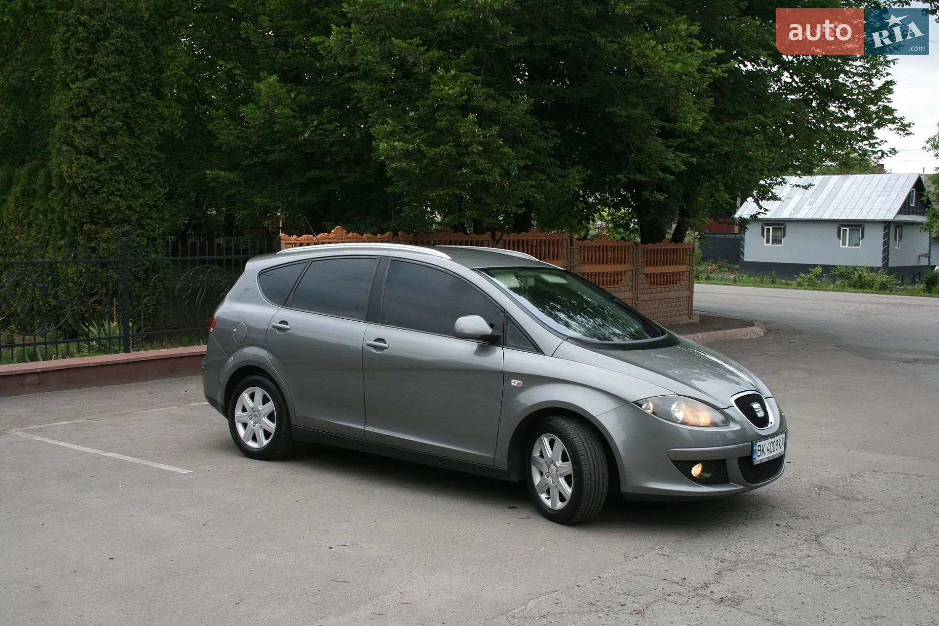 SEAT Altea XL, 2008