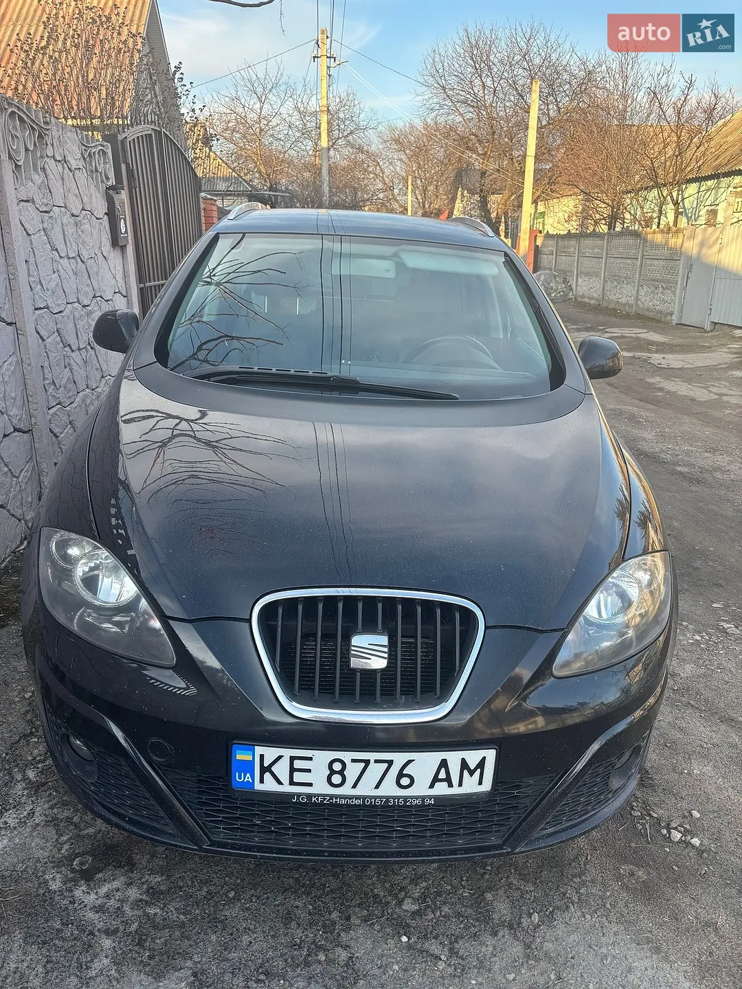 SEAT Altea XL, 2010