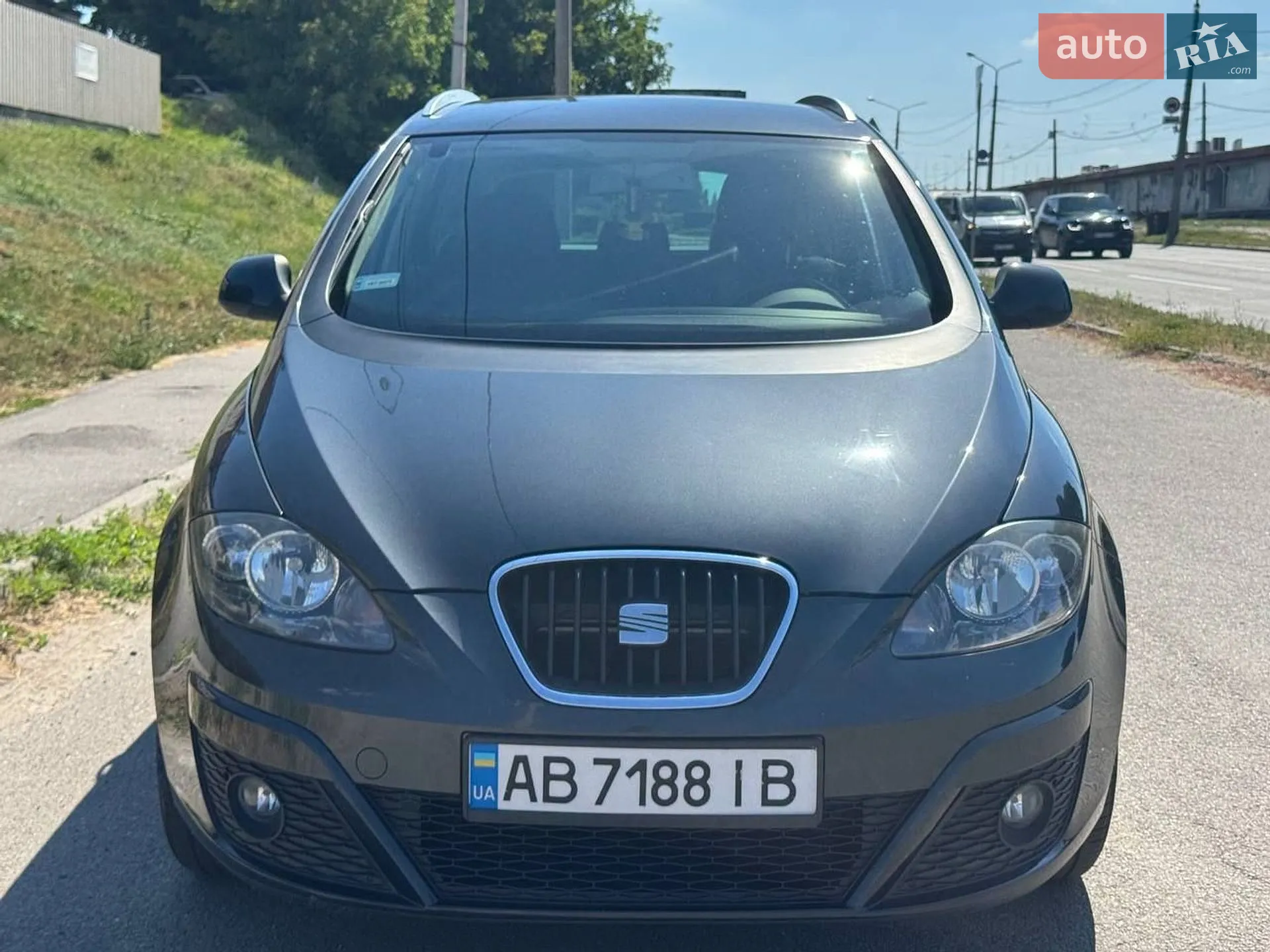 SEAT Altea XL, 2010