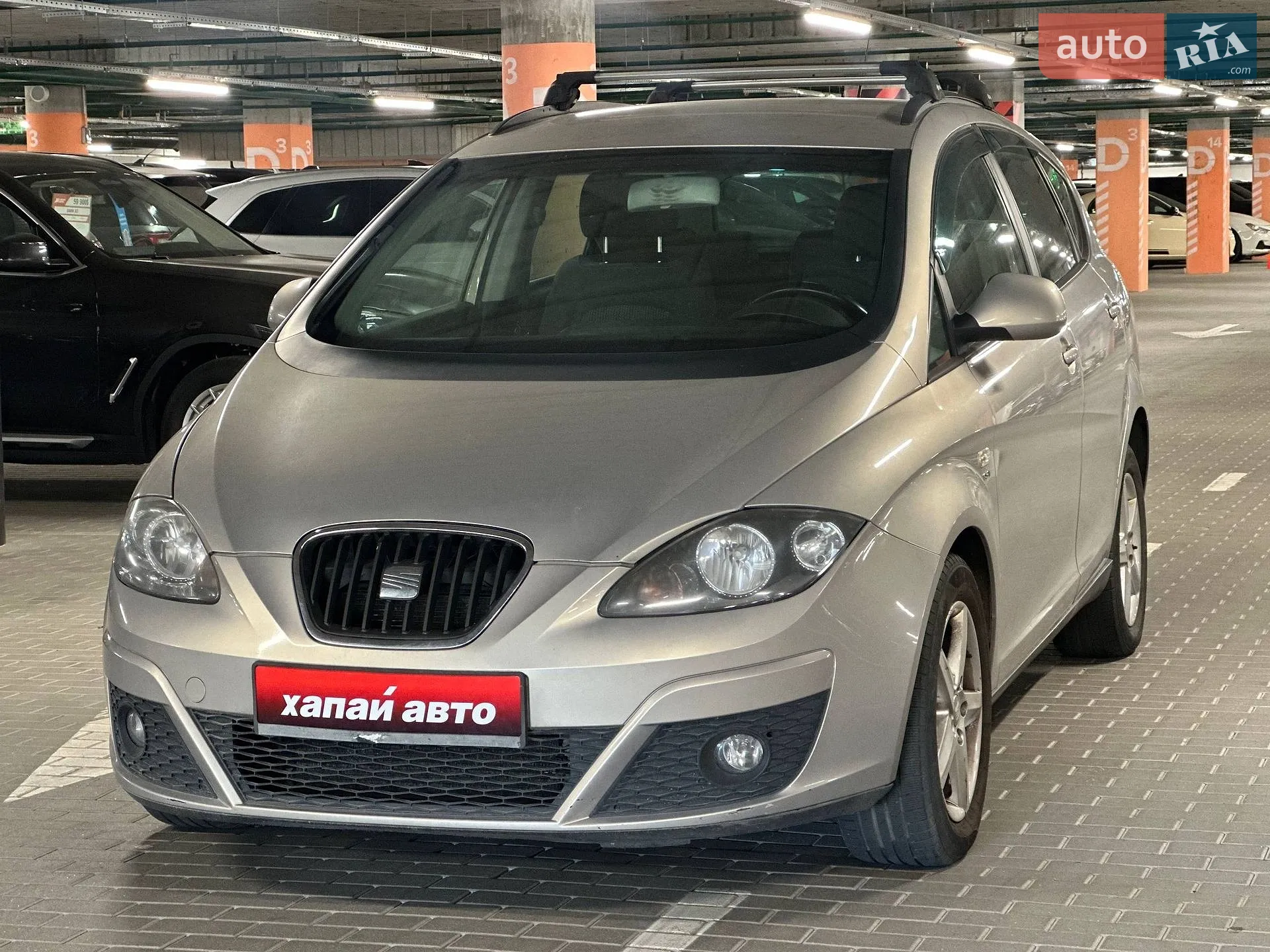 SEAT Altea XL, 2011