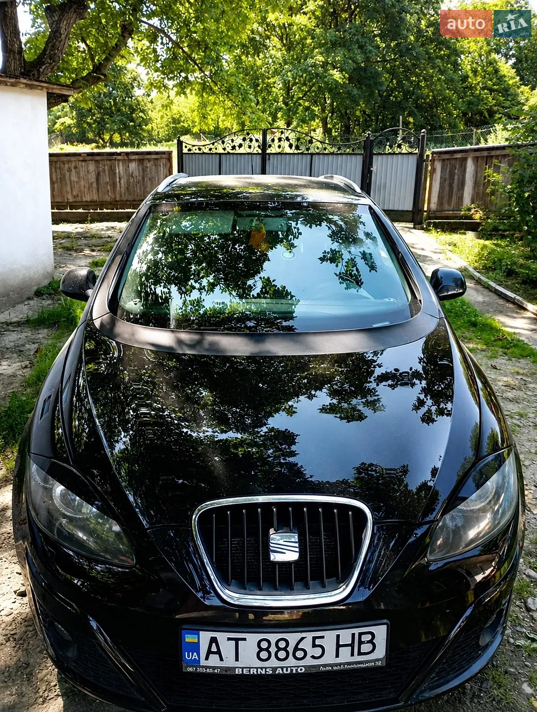 SEAT Altea XL, 2013
