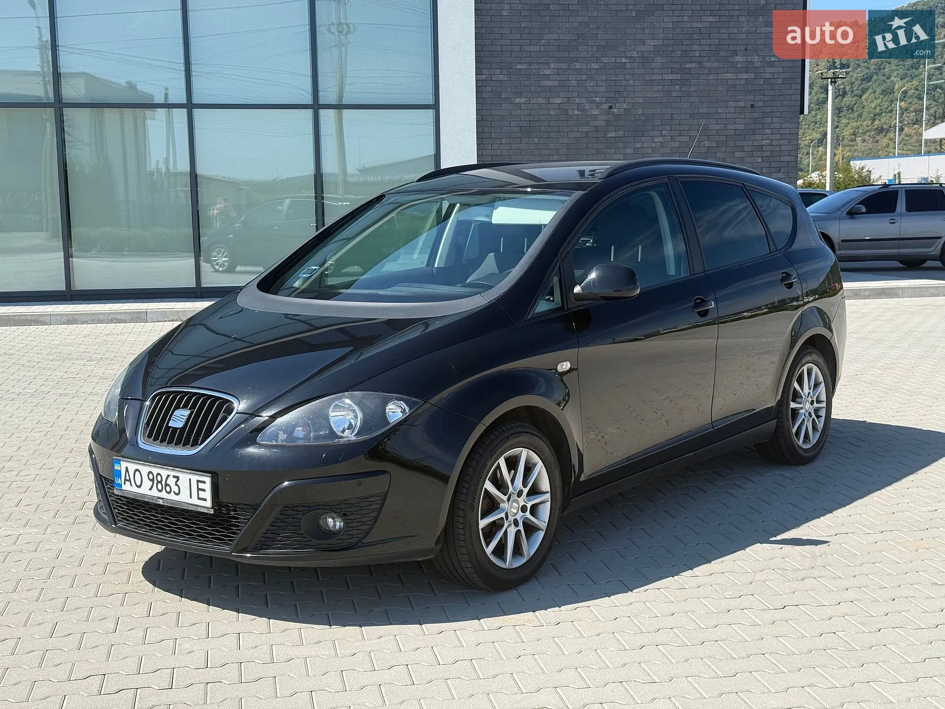 SEAT Altea XL, 2015